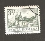 Stamps Romania -  INTERCAMBIO