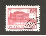 Stamps Romania -  INTERCAMBIO