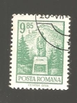 Stamps Romania -  INTERCAMBIO