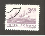 Stamps Romania -  INTERCAMBIO