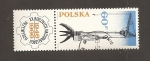 Sellos de Europa - Polonia -  20 Aniv. formacin de la industria en Polonia