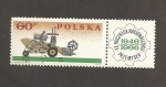 Stamps Poland -  20 aniv. de Formación de la industria en Polomia