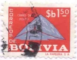 Stamps Bolivia -  Potosi