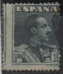 Sellos del Mundo : Europa : Espa�a : Alfonso XIII