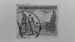Stamps Czechoslovakia -  Praha