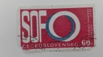 Stamps Czechoslovakia -  SOF