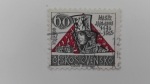 Stamps Czechoslovakia -  Unesco