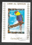 Stamps United Arab Emirates -  Mi1253BwBl - Ave