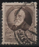 Stamps Spain -  Francisco Pi