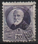 Stamps Spain -  Francisco Pi