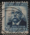 Stamps : Europe : Spain :  Emilio Castelar