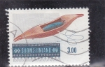 Stamps Finland -  MADEJA