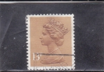 Stamps : Europe : United_Kingdom :  ISABEL II 