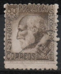 Stamps Spain -  Santiago Ramo y Cajal