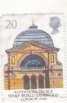 Stamps United Kingdom -  C.E.P.T.- Alexandra Palace