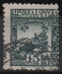 Stamps Spain -  Ex-Libris
