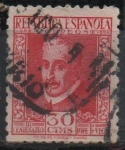 Stamps Spain -  Felix loped´Vega