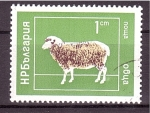 Stamps Bulgaria -  serie- Animales domesticos