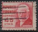 Stamps : Europe : Spain :  Pablo Iglecias