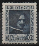 Stamps Spain -  Diego Velazquez