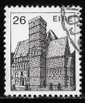 Stamps : Europe : Ireland :  Irlanda-cambio