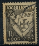 Stamps : Europe : Portugal :  PORTUGAL_SCOTT 501.01 $0.25
