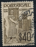Stamps : Europe : Portugal :  PORTUGAL_SCOTT 591.01 $0.25