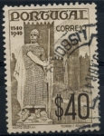 Sellos del Mundo : Europa : Portugal : PORTUGAL_SCOTT 591.01 $0.25