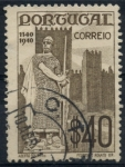 Stamps : Europe : Portugal :  PORTUGAL_SCOTT 591.02 $0.25