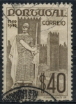 Stamps : Europe : Portugal :  PORTUGAL_SCOTT 591.03 $0.25