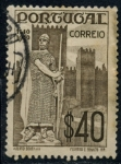Stamps Portugal -  PORTUGAL_SCOTT 591.04 $0.25