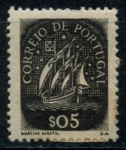 Stamps Portugal -  PORTUGAL_SCOTT 615.03 $0.25