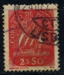 Stamps Portugal -  PORTUGAL_SCOTT 625 $0.25