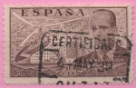 Stamps Spain -  Juan d´l´Cierva