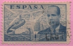 Stamps Spain -  Juan d´l´Cierva