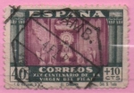 Stamps Spain -  Camarin d´nuetra Señora