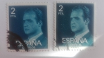 Stamps Spain -  Rey Juan Carlos I