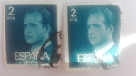 Stamps Spain -  Rey Juan Carlos I