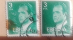 Stamps Spain -  Rey Juan Carlos I