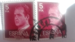 Sellos de Europa - Espa�a -  Rey Juan Carlos I