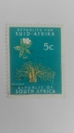 Stamps South Africa -  Baobab