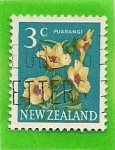 Sellos del Mundo : Oceania : Nueva_Zelanda : Plantas