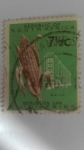 Stamps South Africa -  Maiz