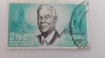 Sellos del Mundo : Africa : Sud�frica : H.F.Verwoerd