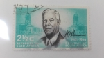 Stamps : Africa : South_Africa :  H.F.Verwoerd
