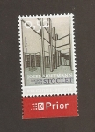 Stamps Belgium -  Mansión Stoclet (Interior)