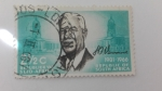 Stamps South Africa -  H.F.Verwoerd