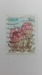 Stamps South Africa -  Protea Eximia