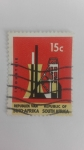 Stamps South Africa -  Industria