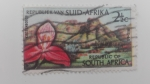 Stamps South Africa -  Kirstenbosch